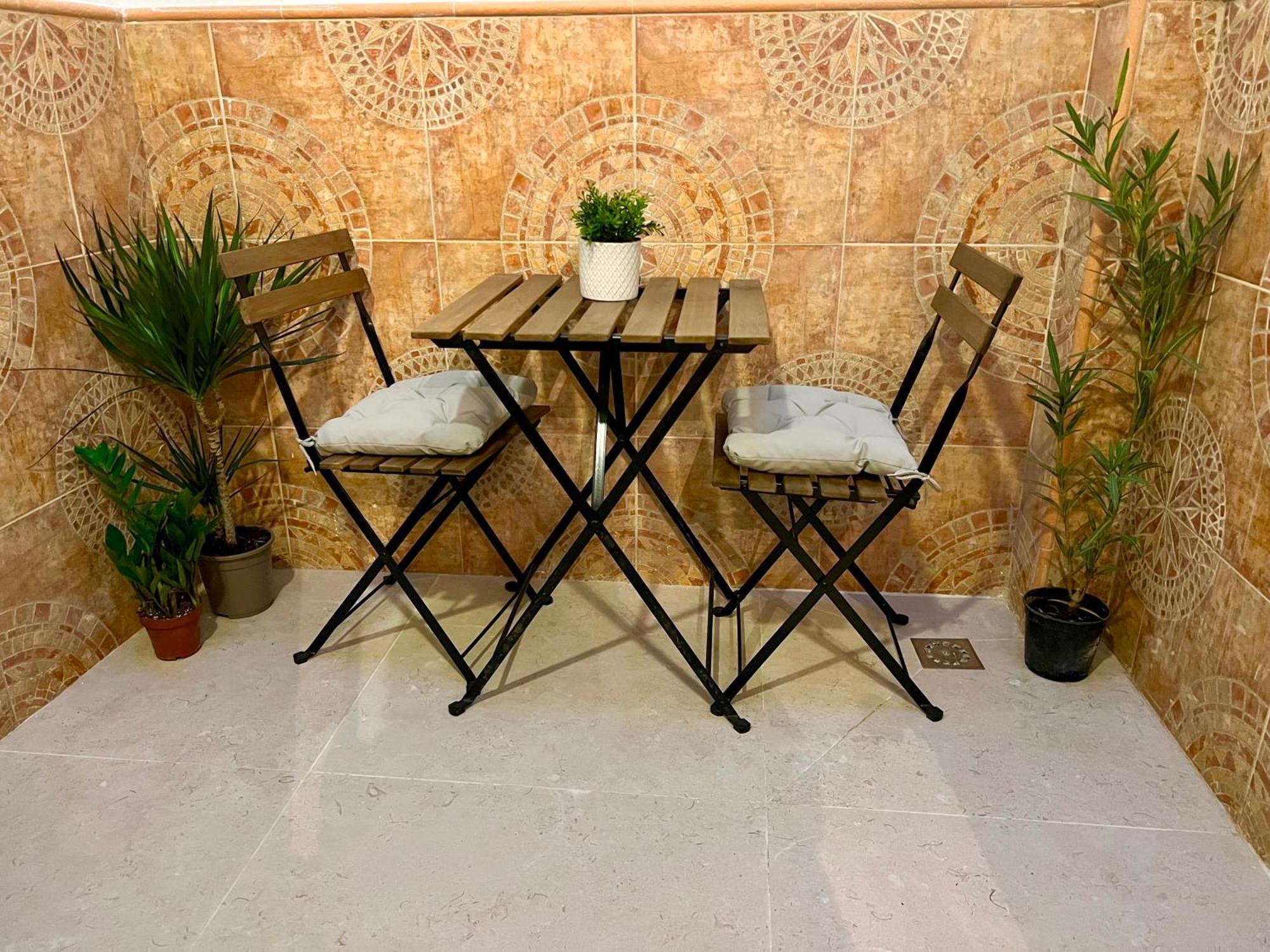 Modern Spacious Apartment Central Of Sevilla Eksteriør billede