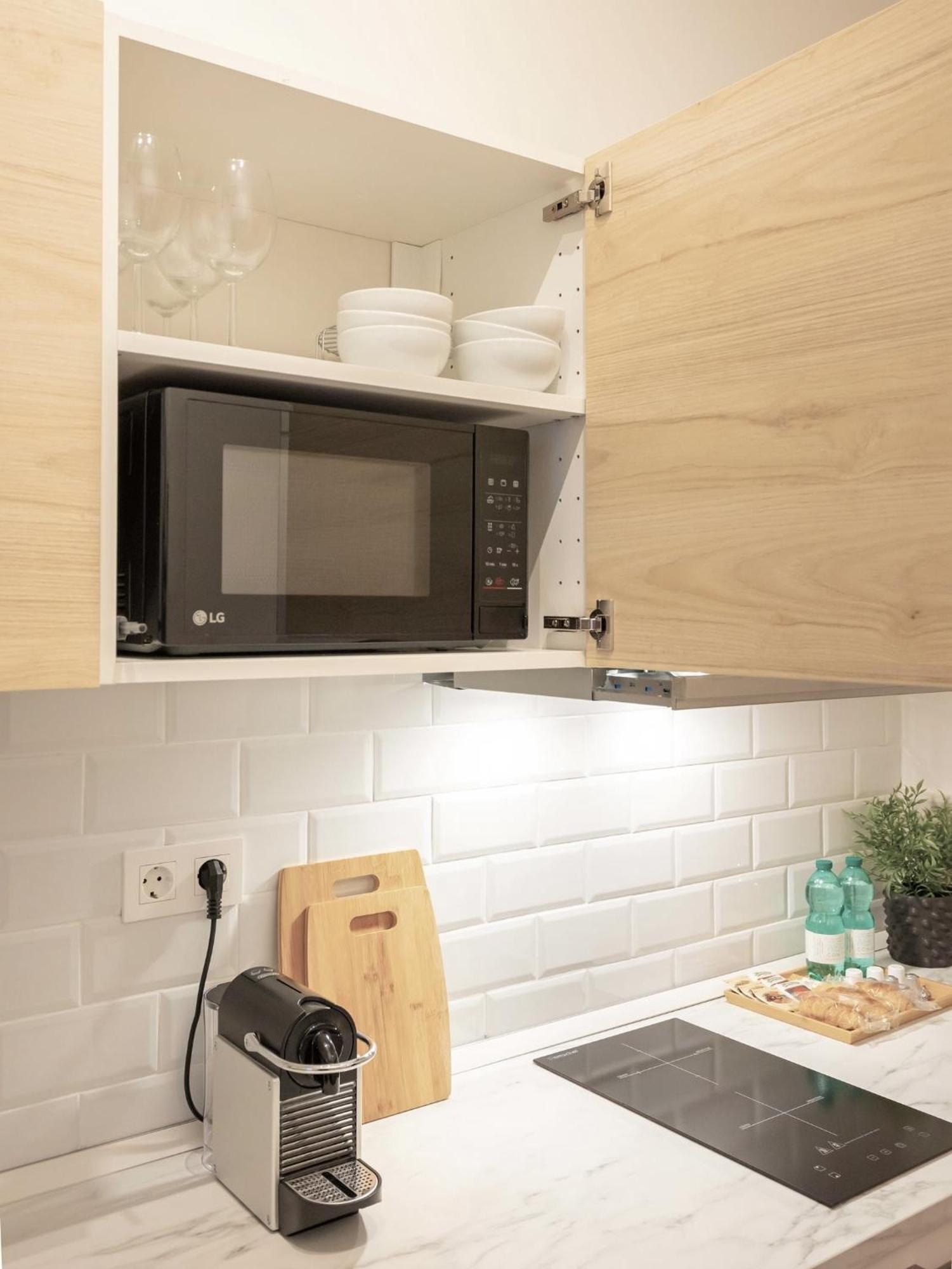 Modern Spacious Apartment Central Of Sevilla Eksteriør billede